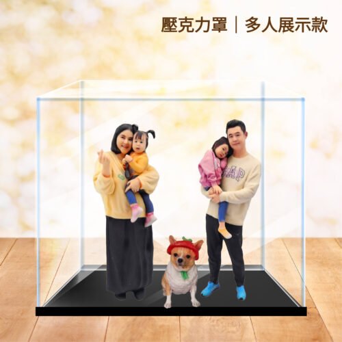 壓克力罩-多人展示款
