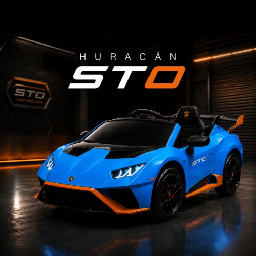 Lamborghini STO