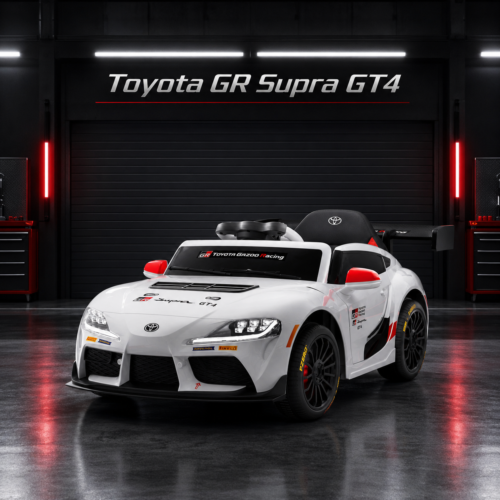 Toyota GR Supra GT4