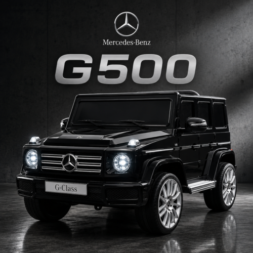 Mercedes-Benz G500